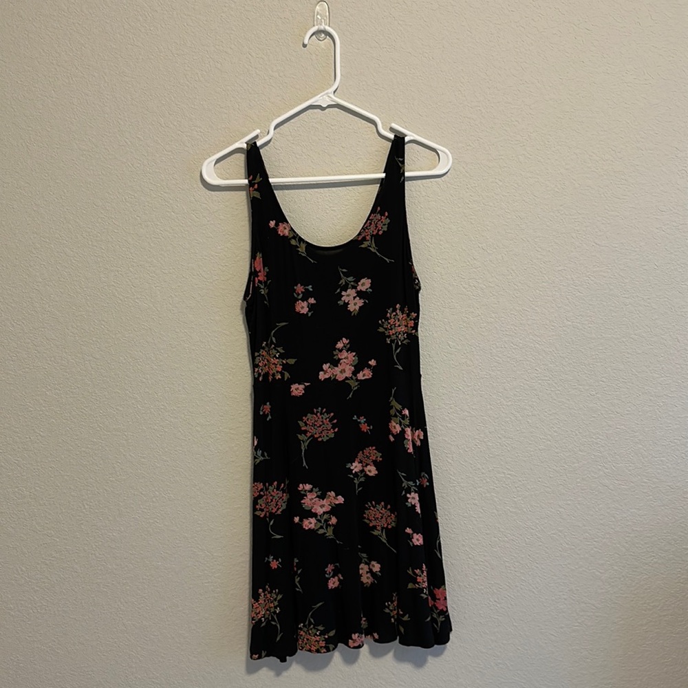 Super Soft Floral Dress